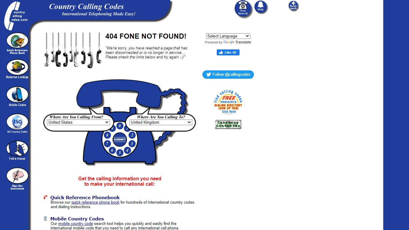 New Zealand Area Code and New Zealand Country Code - CountryCallingCodes